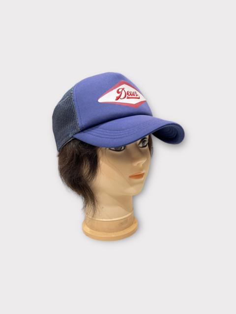 Other Designers Deus Ex Machina - Vintage Deus Ex Machina Trucker Hat