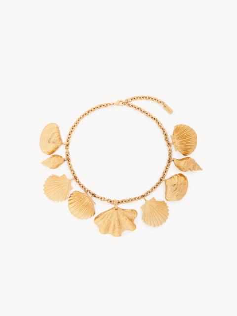 Chloé THE CHLOÉ SHELLS NECKLACE