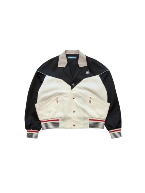 NAMESAKE Namesake Camby Cuban Track Jacket Black