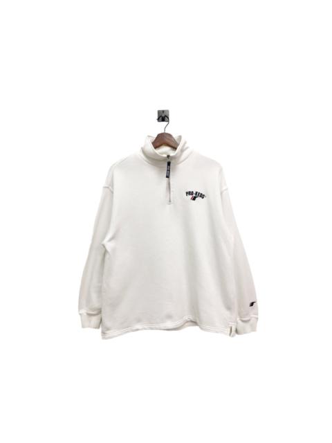 Other Designers Pro-Keds × Vintage - Vintage Pro Keds Halfzip Sweatshirt Size M
