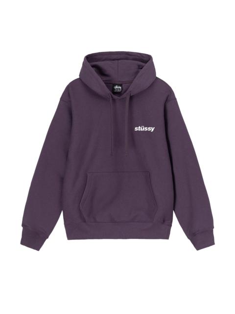 Stüssy Stussy Popsicle Hoodie 'Grape'