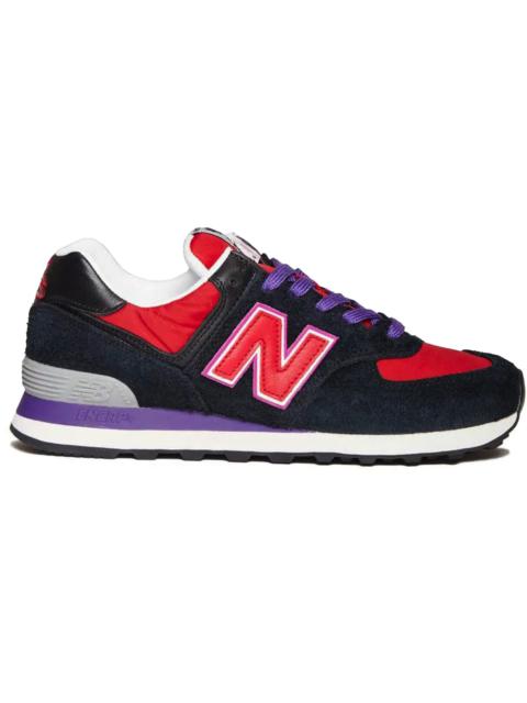 New Balance New Balance 574 Stray Rats Black Red