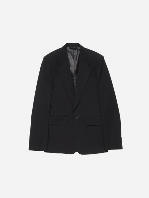 Acne Studios Fitted suit jacket - Black