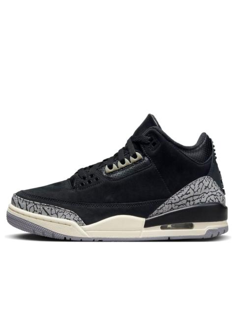 Jordan (WMNS) Air Jordan 3 Retro 'Off Noir' CK9246-001