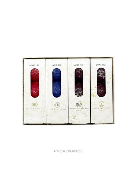 BALENCIAGA Balenciaga Golf Balls Box (Set of 12) -  Multicolor
