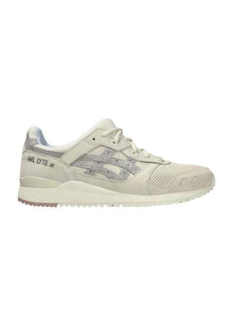 Asics Gel Lyte 3 OG 'Cream Oyster Grey'
