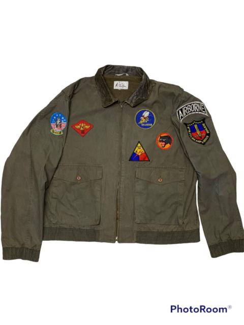 Other Designers Designer - M.Julian army jacket