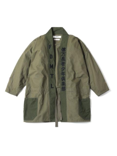 Other Designers FDMTL x BILLIONAIRE BOYS CLUB HAORI COAT