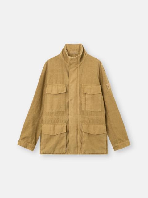 Stone Island 4100080 BONDED LINEN-TC_S.I. GHOST