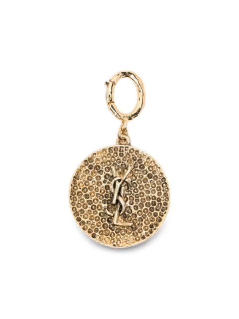SAINT LAURENT Saint Laurent Gold Necklaces Women