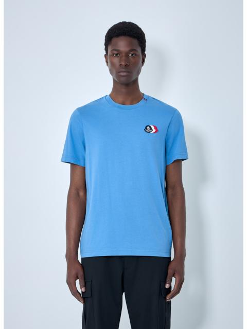 Moncler Moncler Men Cotton Logo T-Shirt