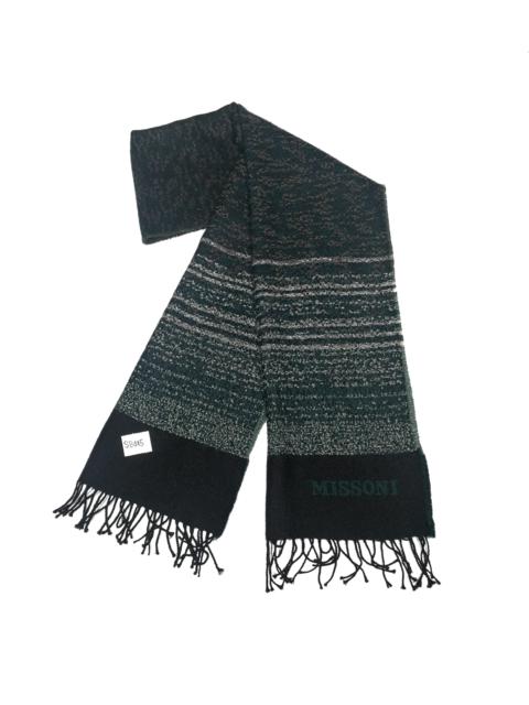 Hot Sale!! Missoni wool scarf very good conditions (SB015)
