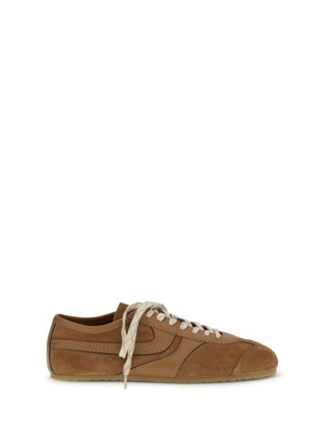 Dries Van Noten Dries Van Noten Suede Sneakers
