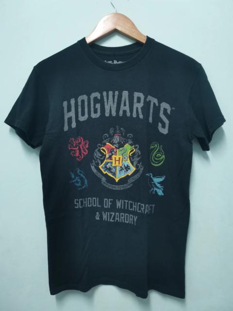 Other Designers Movie - Harry Potter Hogwarts School Of Witchcraft Movie Tee