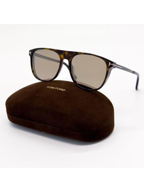 TOM FORD NEW TOM FORD SUNGLASSES LIONEL-02 TF1105 52L MEN FT1105/S