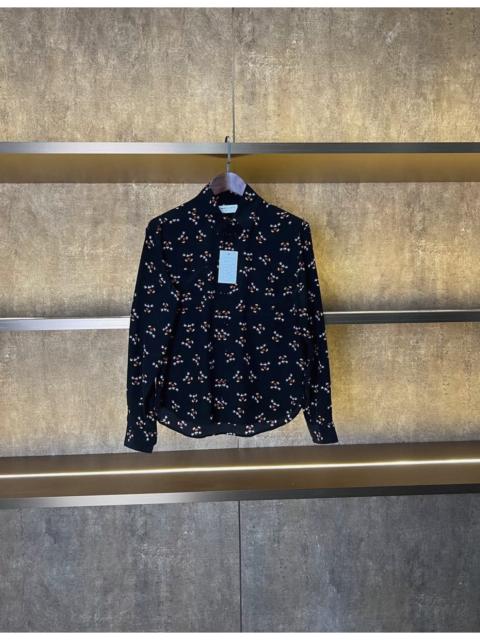 SAINT LAURENT Disney × Saint Laurent Paris Saint Laurent Mickey Mouse Shirt