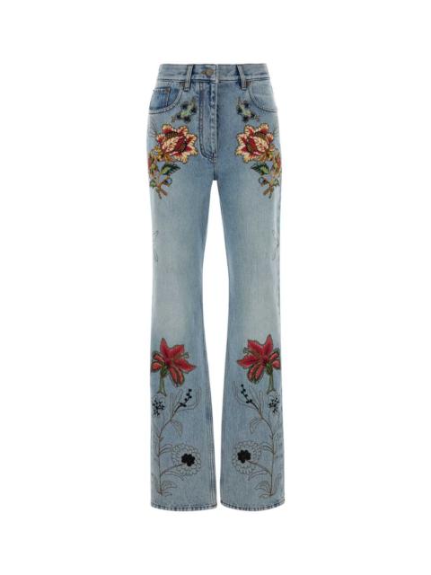 Valentino Valentino Garavani Women Denim Jeans