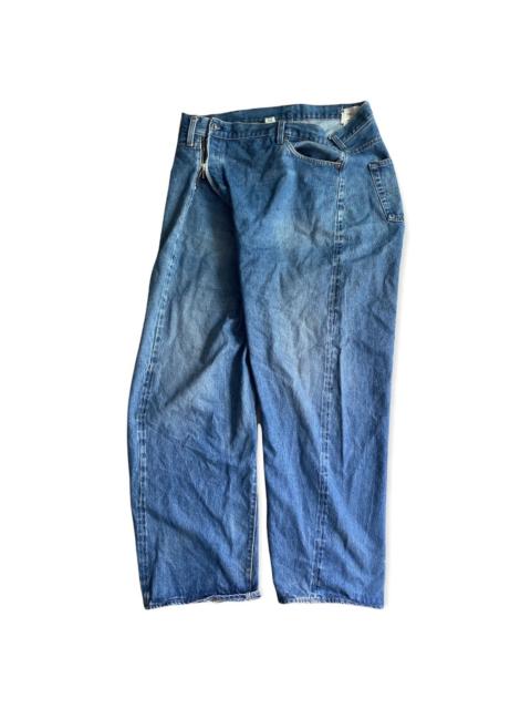 Other Designers Vintage - Rare N.Hoolywood X Price Kilomanjaro Remake Levi’s