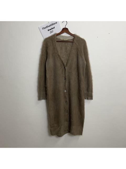 Other Designers Cardigan - Vintage Avant De Voyage Mohair Long Cardingan