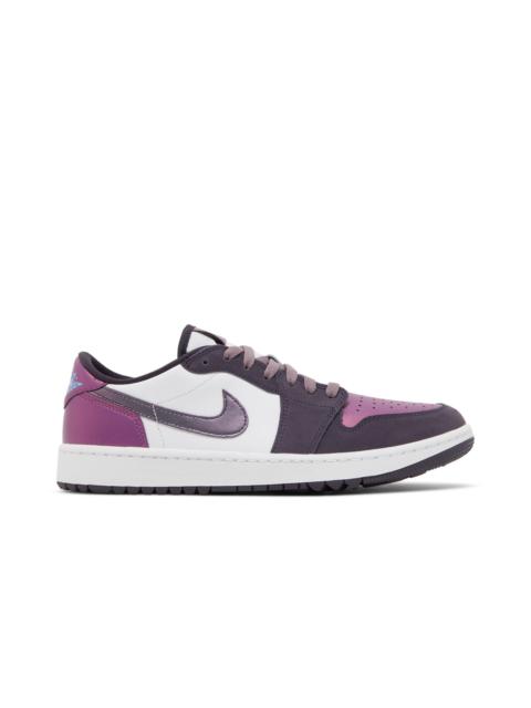 Jordan Air Jordan 1 Low Golf NRG 'Purple Smoke'