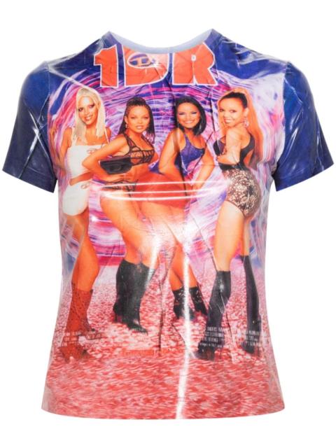 Diesel Diesel Women Printed T-Shirt