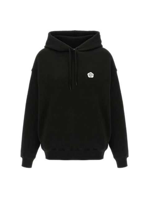 KENZO Kenzo Boke Flower 2.0 Embroidered Oversized Hoodie