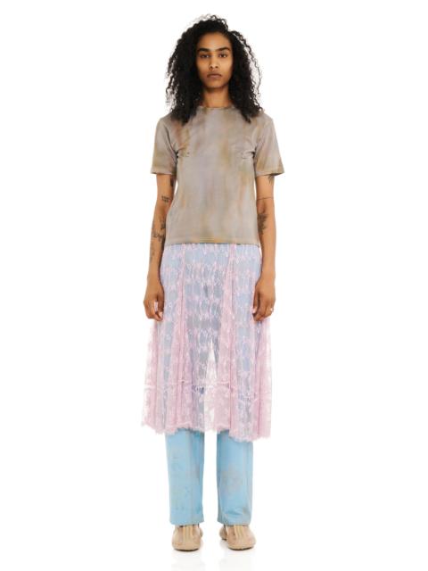 Collina Strada REISHI AURORA PIERCED TEE