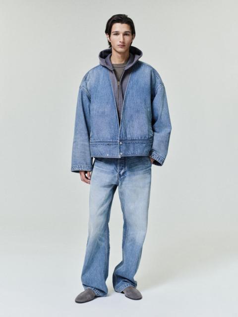 Fear of God Denim Lapelless Jacket