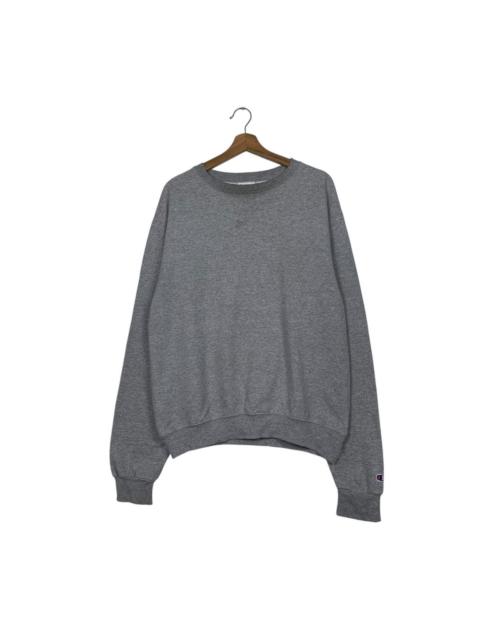 Champion Vintage Y2K Champion Plain Sweatshirt