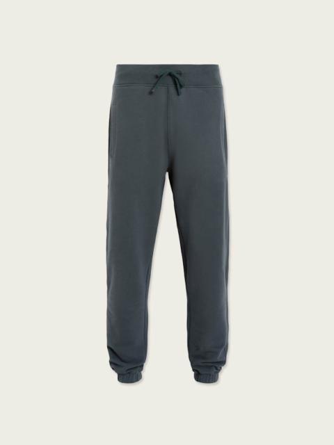 ALLSAINTS RAVEN CUFFED SLIM FIT RAMSKULL JOGGERS