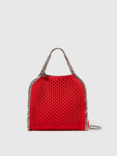Stella McCartney Falabella Mini Mesh Tote Bag