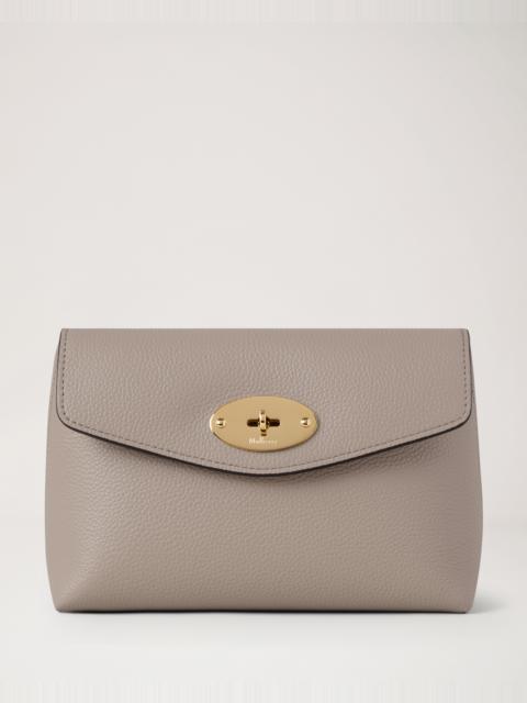 Mulberry Darley Cosmetic Pouch
Cashmere Taupe Small Classic Grain