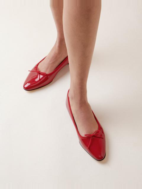 Repetto Cendrillon pointy ballet flats