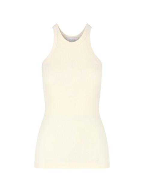 Sportmax RIBBED TANK TOP