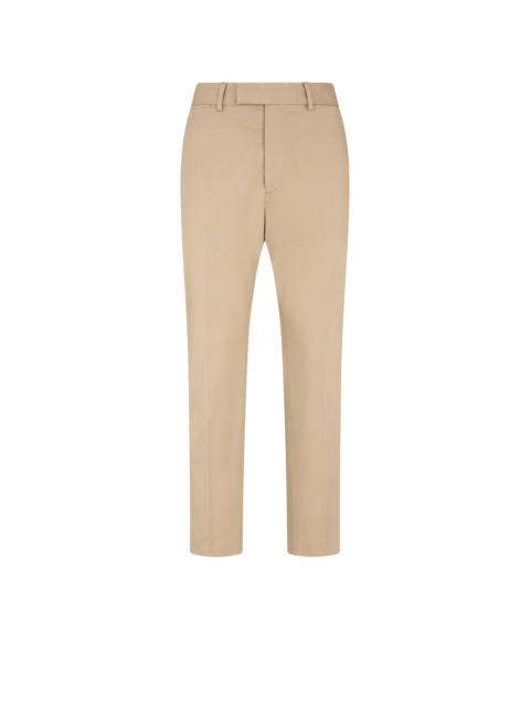 TOM FORD STRETCH COTTON TWILL CHINO