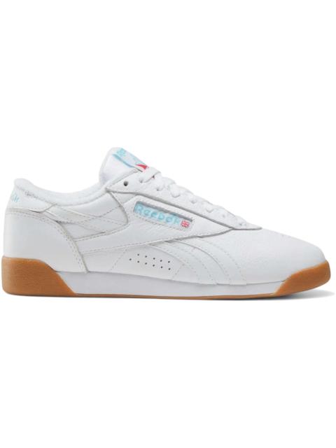 Reebok Reebok Freestyle Lo White Gum (Women's)