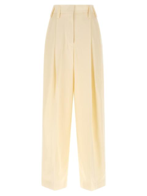 Jil Sander Jil Sander Women Loose Leg Pants