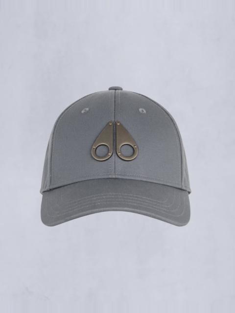 MOOSE KNUCKLES LOGO ICON CAP