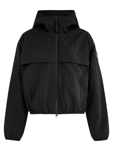 Canada Goose Sinclair Cropped Hooded Shell Jacket
