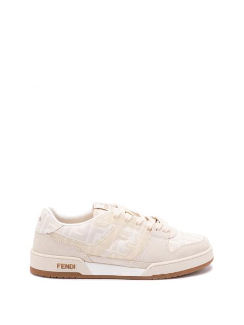 Fendi Men `Fendi Match` Sneakers
