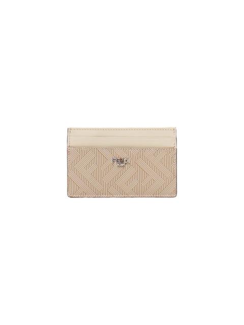 FENDI Fendi Shadow Card Holder