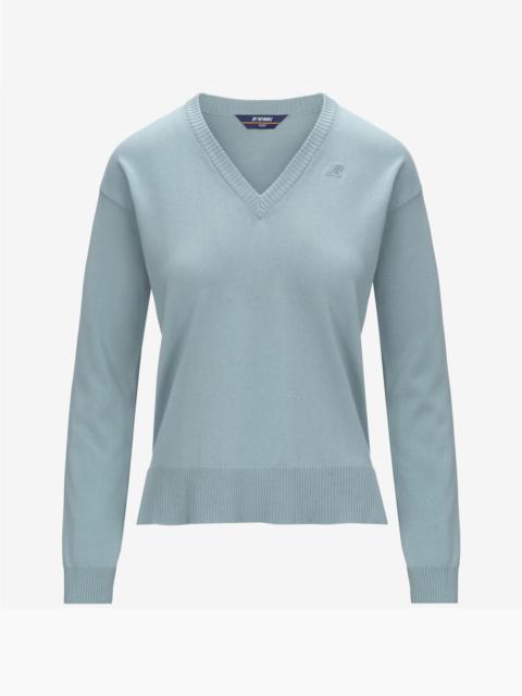 K-WAY ADINE COTTON PS