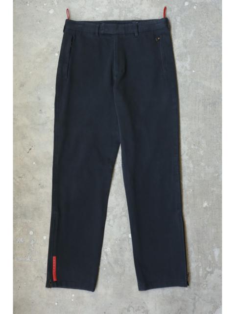 Prada Prada Sport - Technical Trousers