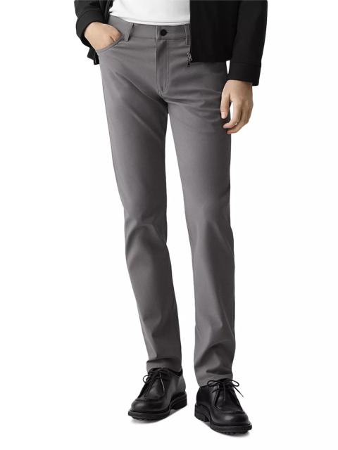 Theory Raffi Slim Fit Pants in Neoteric Twill