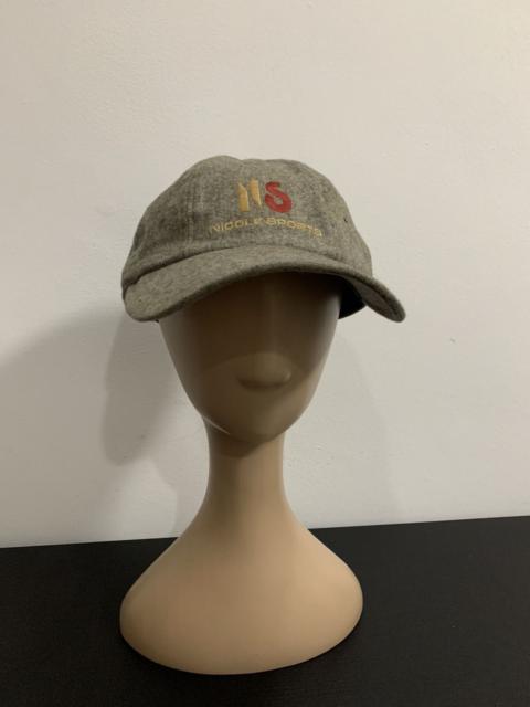 Other Designers Japanese Brand - Nicole Sports Destroy Thrashed Hat