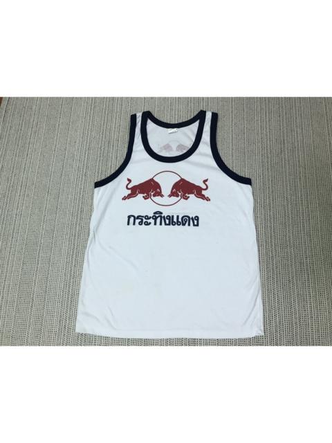 Other Designers ‼️‼️ vintage red bull very rare