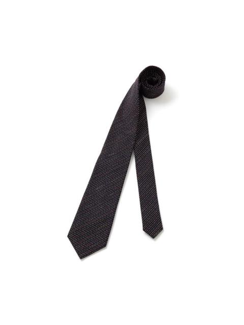 visvim NECKTIE SANTOME NAVY