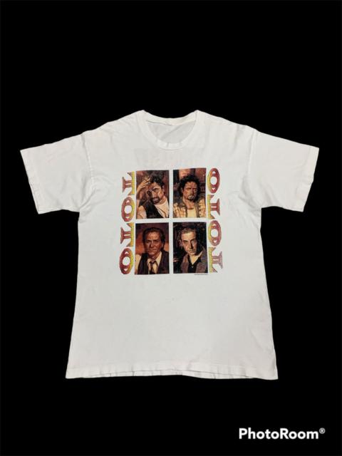 Other Designers Band Tees - VINTAGE 1996 TOTO TAMBU ALBUM JAPAN TOUR SHIRT