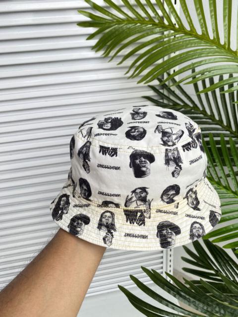 Band Tees - Vintage Dress Down Tupac Kurt Cobain Biggie John Lennon Hat