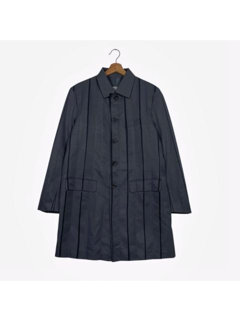 Other Designers Nice Design Issey Miyake Pleated Long Coat